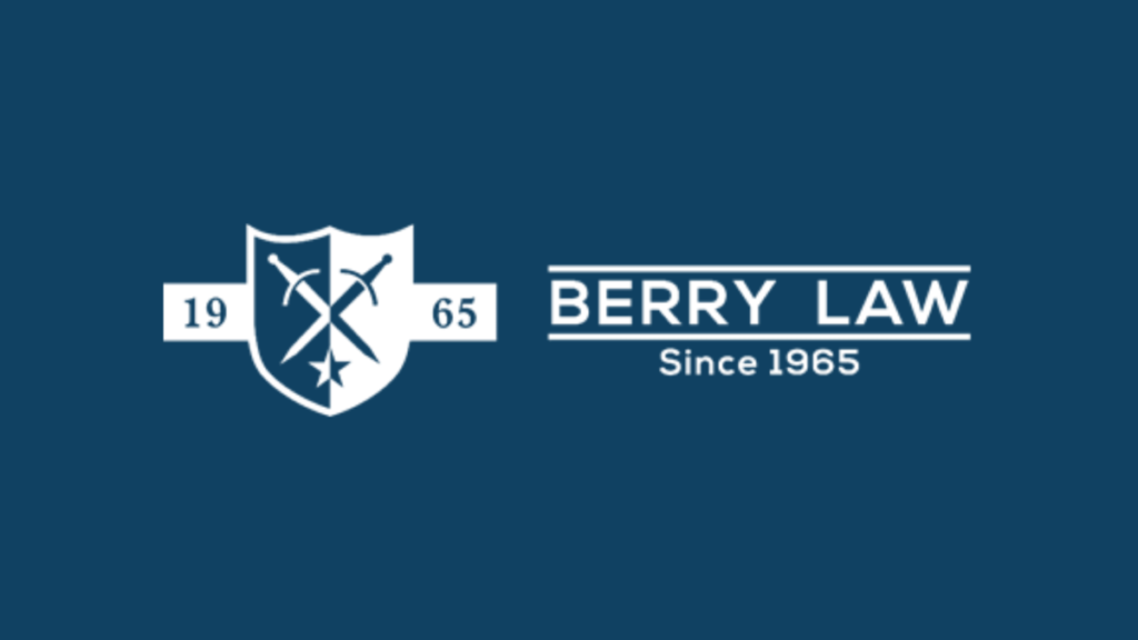 Berry Law Welcomes Personal Injury Lawyer Gregory Schrieber